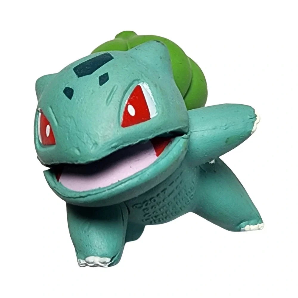 Pokemon Bulbasaur Figure 2017 The Bulbasaur Monster Nintendo Tomy‎ Figure Toy